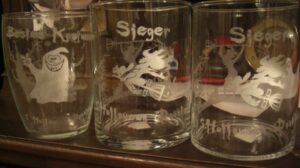 Halloween Doubles 2012 – Preise