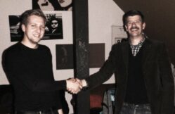 Daniel Blank und Philipp Stadler